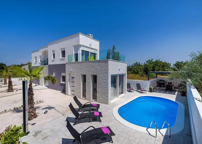 Βίλα Diana 2 Zaton (Zadar)
